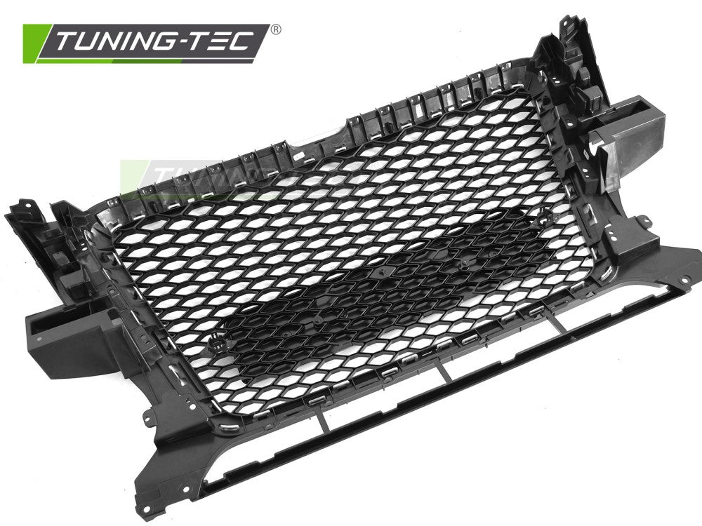 Griglia Sportiva Nera Lucida per Audi Q5 (8R) 2008-2012