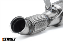 Load image into Gallery viewer, Downpipe MST Performance per BMW X3 X4 X5 X6 X7 40i B58 OPF - foto 5