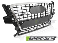 Carica l'immagine nel visualizzatore di Gallery, Griglia Sportiva Nera Cromata per Audi Q5 (8R) 2008-2012