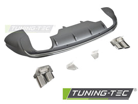 Paraurti Posteriore Sportivo per Audi Q5 (8R) 2008-2012