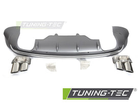 Paraurti Posteriore Sportivo per Audi Q5 (8R) 2008-2012