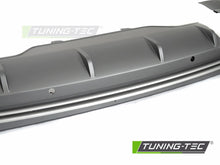 Carica l'immagine nel visualizzatore di Gallery, Diffusore Posteriore Sportivo con Fori PDC per Audi Q5 (8R) 2008-2012