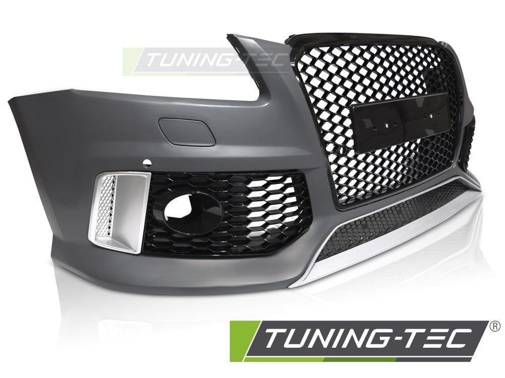 Paraurti Anteriore Sportivo per Audi Q5 (8R Facelift) 2012-2016