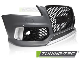 Paraurti Anteriore Sportivo per Audi Q5 (8R Facelift) 2012-2016