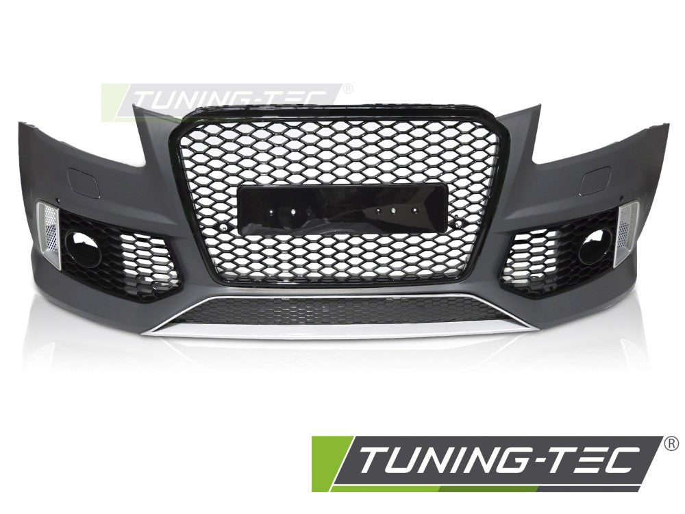 Paraurti Anteriore Sportivo per Audi Q5 (8R Facelift) 2012-2016