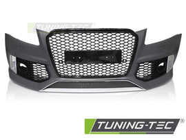 Paraurti Anteriore Sportivo per Audi Q5 (8R Facelift) 2012-2016
