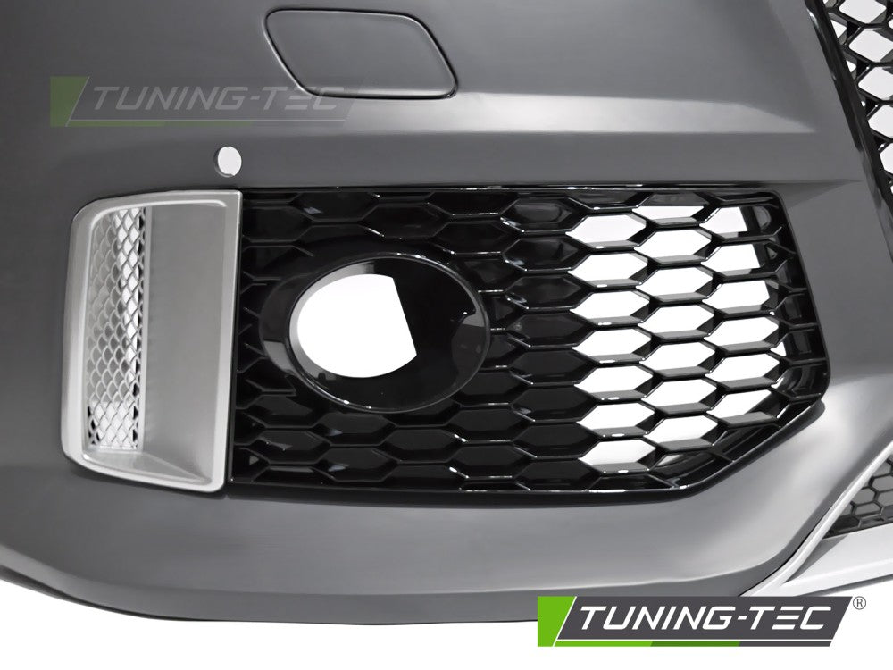 Paraurti Anteriore Sportivo per Audi Q5 (8R Facelift) 2012-2016