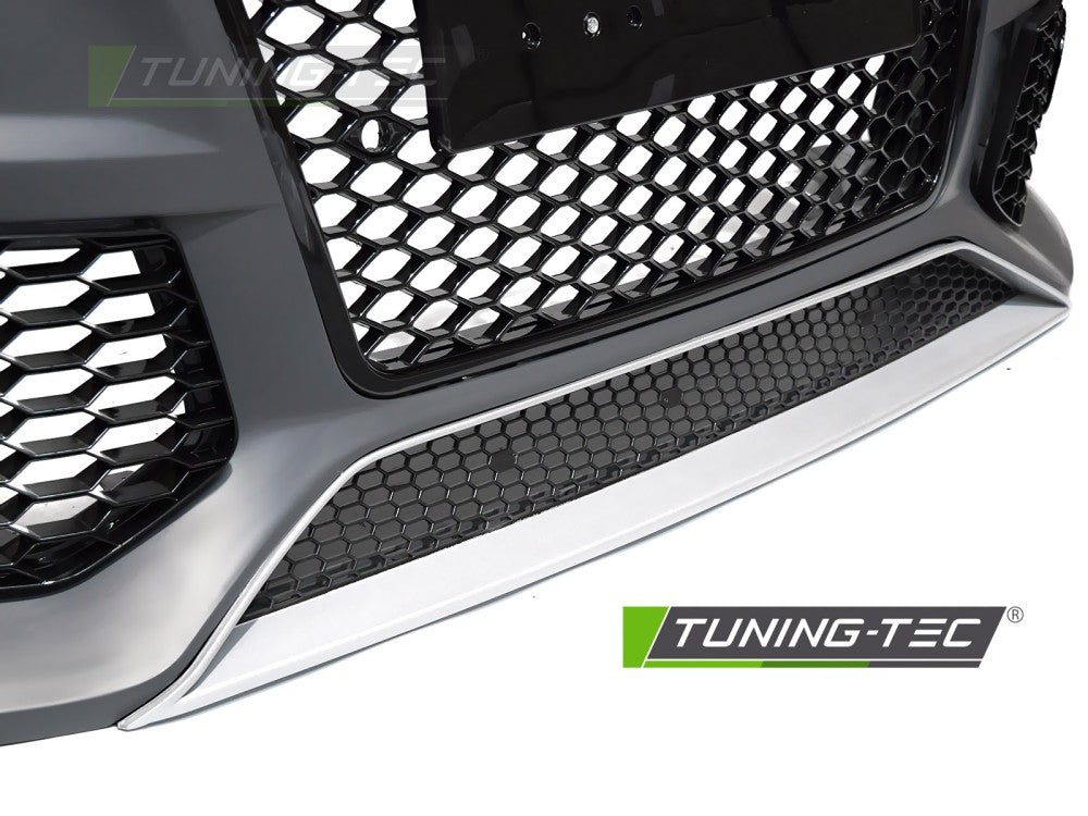 Paraurti Anteriore Sportivo per Audi Q5 (8R Facelift) 2012-2016