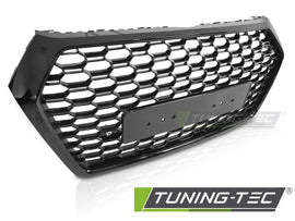 Griglia Sportiva Nera Lucida per Audi Q5 (FY) 2016-2020