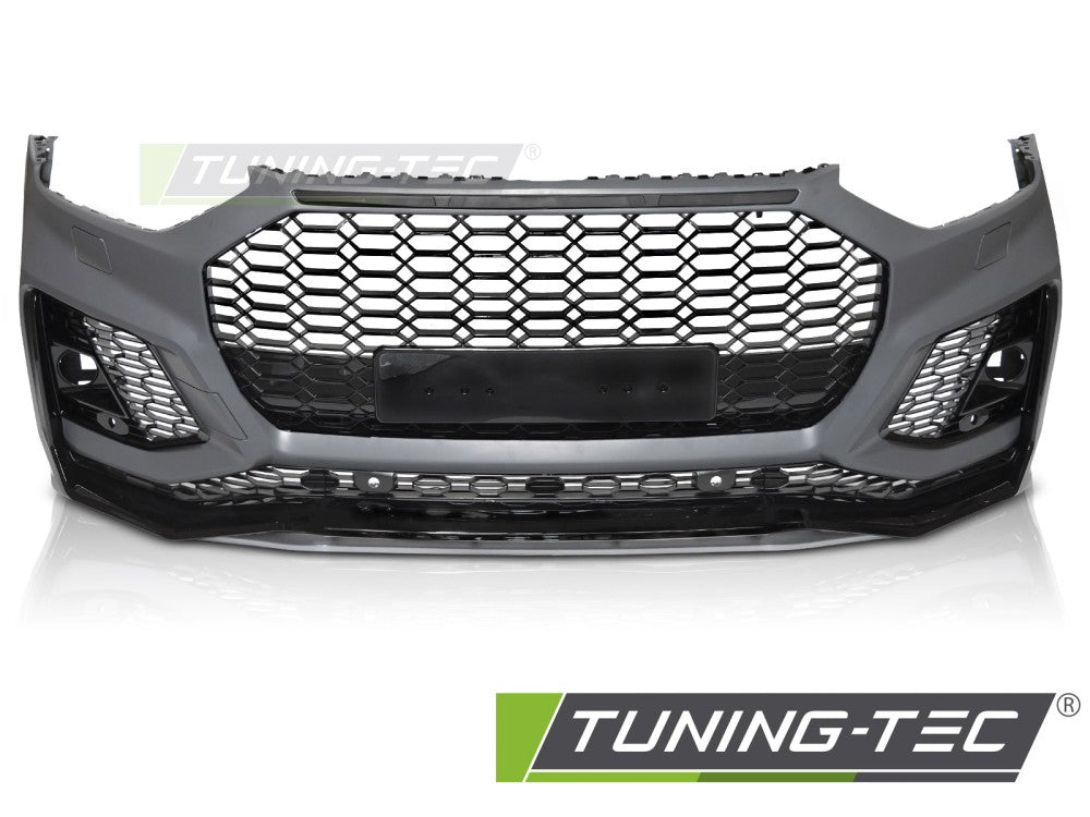 Paraurti Anteriore Sportivo per Audi Q5 (FY Facelift) 2020-2024