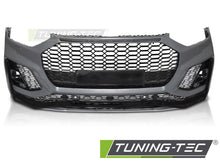 Carica l'immagine nel visualizzatore di Gallery, Paraurti Anteriore Sportivo per Audi Q5 (FY Facelift) 2020-2024