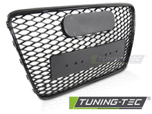 Load image into Gallery viewer, Griglia Sportiva Nera Lucida per Audi Q7 (4L) 2005-2015