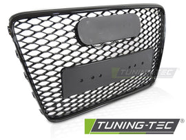 Griglia Sportiva Nera Lucida per Audi Q7 (4L) 2005-2015