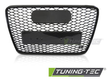 Load image into Gallery viewer, Griglia Sportiva Nera Lucida per Audi Q7 (4L) 2005-2015