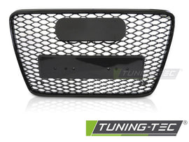 Griglia Sportiva Nera Lucida per Audi Q7 (4L) 2005-2015