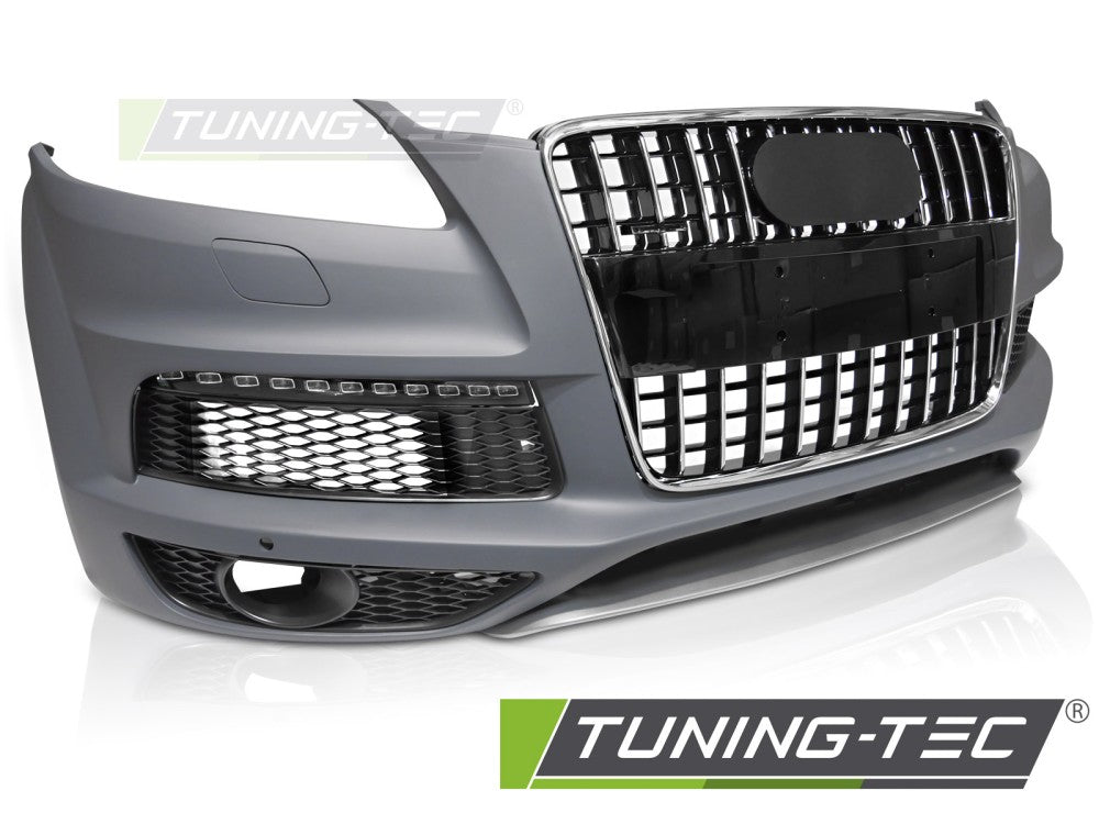 Paraurti Anteriore Sportivo per Audi Q7 (4L) 2005-2015