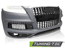 Load image into Gallery viewer, Paraurti Anteriore Sportivo per Audi Q7 (4L) 2005-2015