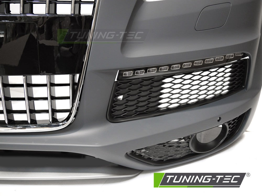 Paraurti Anteriore Sportivo per Audi Q7 (4L) 2005-2015