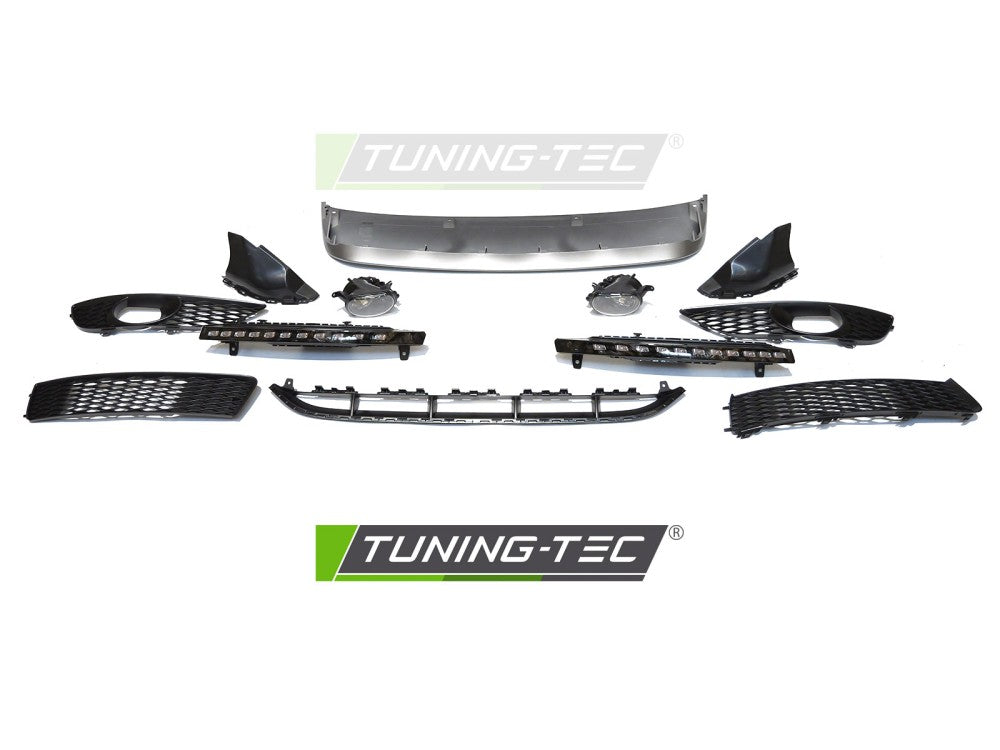 Paraurti Anteriore Sportivo per Audi Q7 (4L) 2005-2015