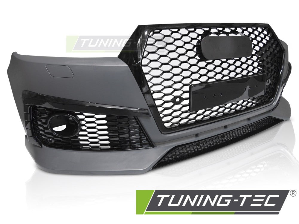 Paraurti Anteriore Sportivo per Audi Q7 (4M) 2015-2019