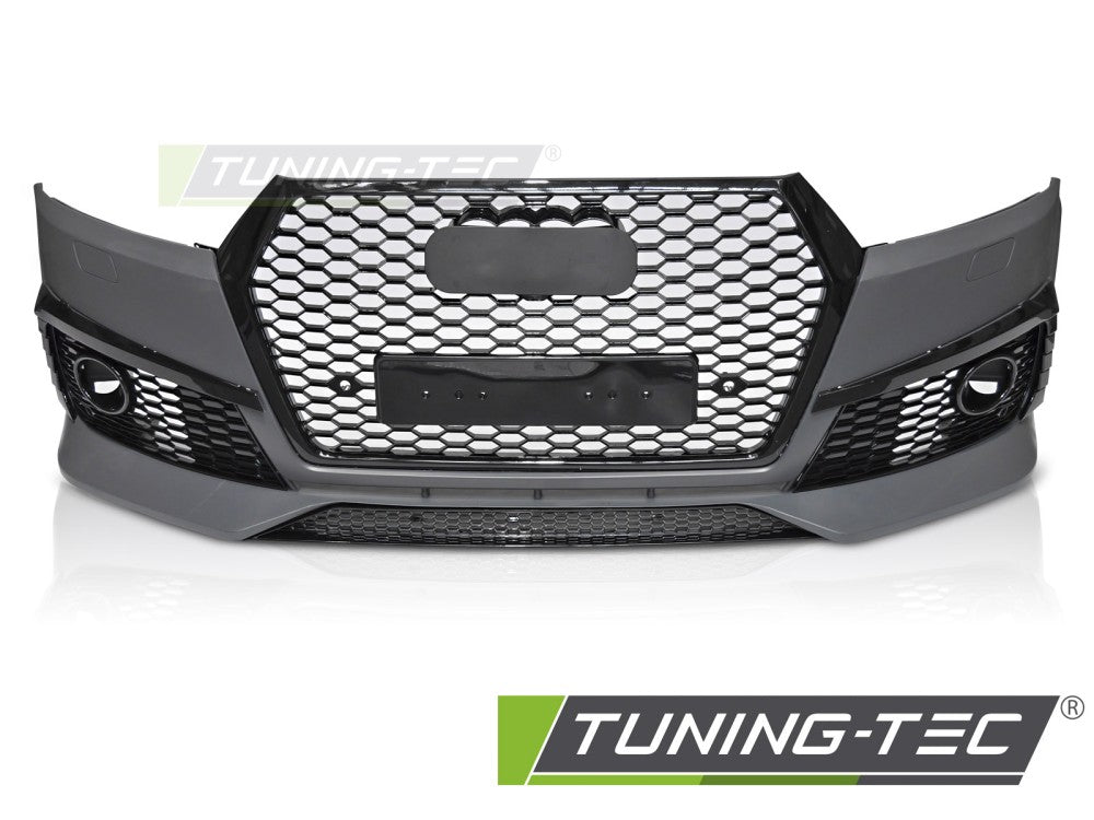 Paraurti Anteriore Sportivo per Audi Q7 (4M) 2015-2019