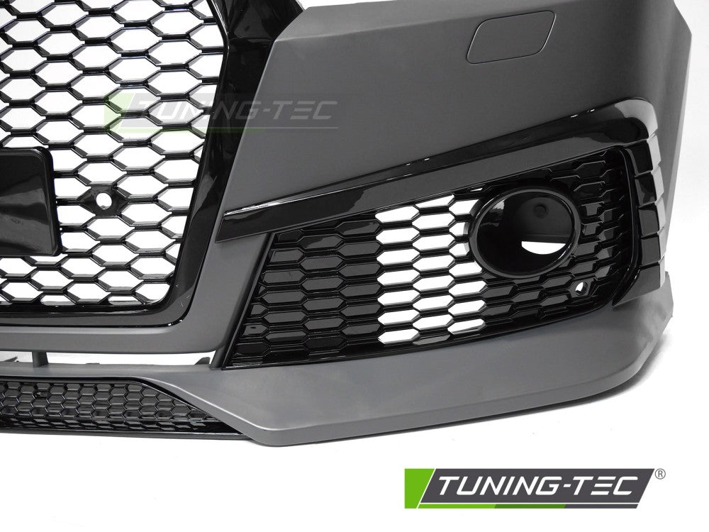 Paraurti Anteriore Sportivo per Audi Q7 (4M) 2015-2019