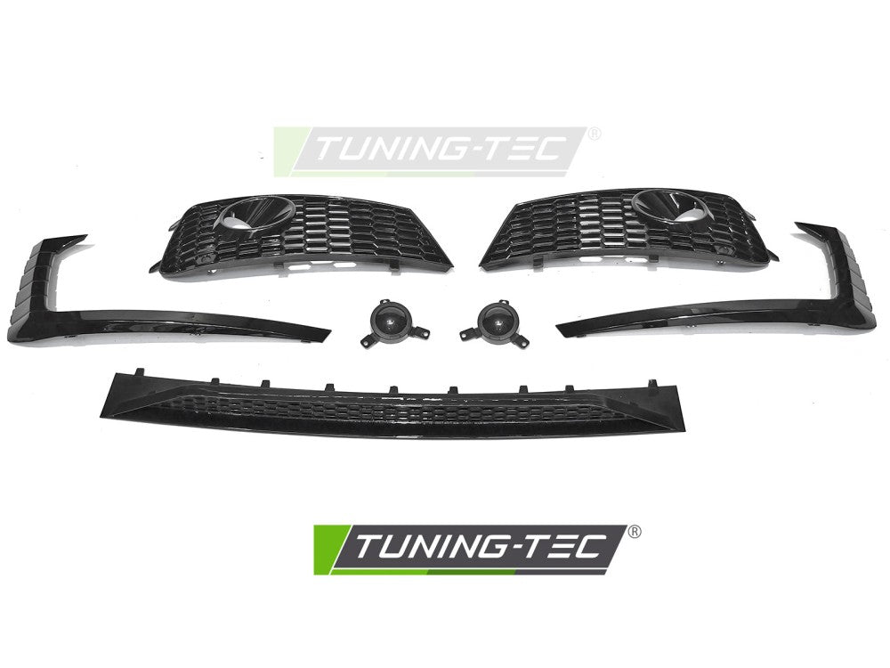Paraurti Anteriore Sportivo per Audi Q7 (4M) 2015-2019