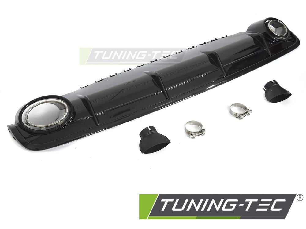 Paraurti Posteriore Sportivo per Audi Q7 (4M) 2015-2019