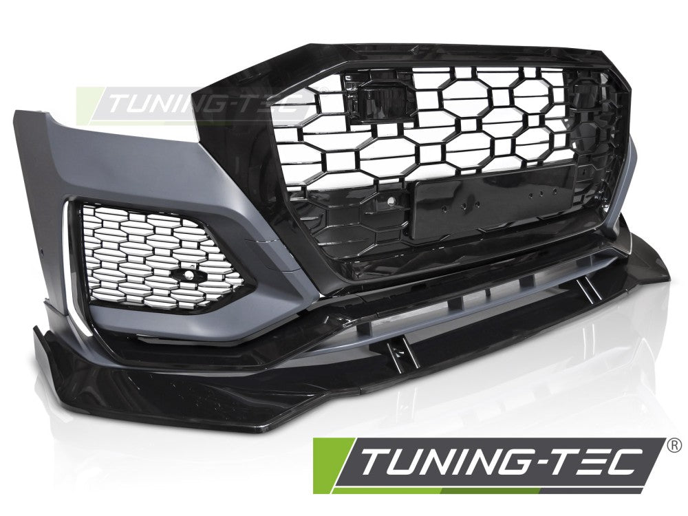 Paraurti Anteriore Sportivo per Audi Q8 (4M) 2018-2023