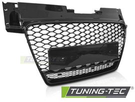 Griglia Sportiva Nera Lucida per Audi TT (8J) 2006-2014