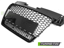 Load image into Gallery viewer, Griglia Sportiva Nera Lucida per Audi TT (8J) 2006-2014