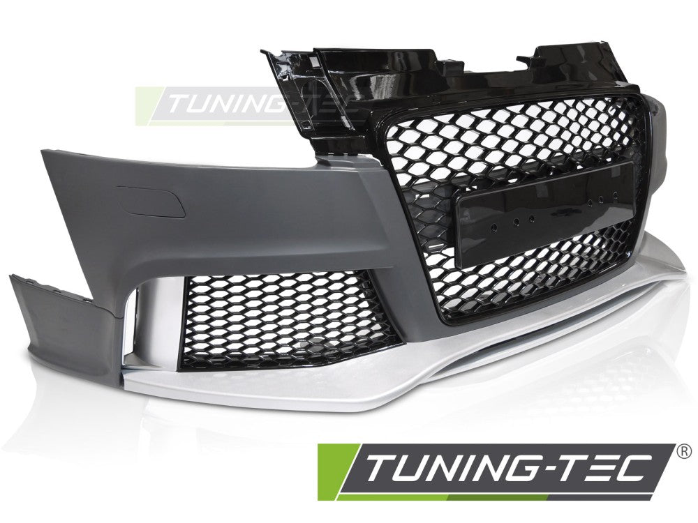 Paraurti Anteriore Sportivo per Audi TT (8J) 2006-2014