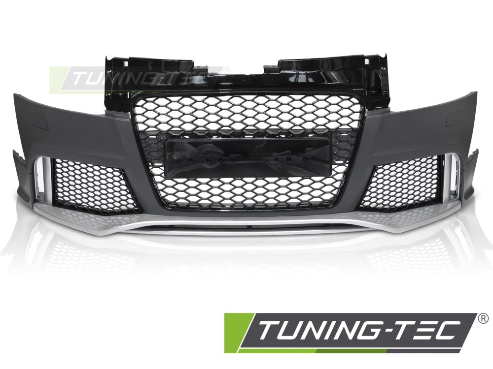 Paraurti Anteriore Sportivo per Audi TT (8J) 2006-2014