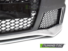 Carica l'immagine nel visualizzatore di Gallery, Paraurti Anteriore Sportivo per Audi TT (8J) 2006-2014