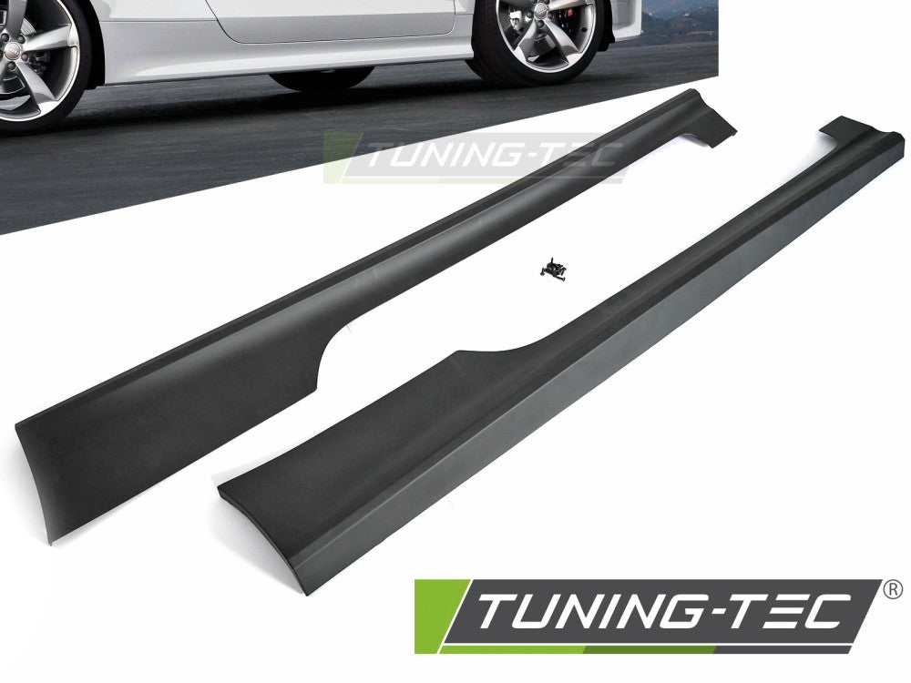 Minigonne Sportive per Audi TT (8J) 2006-2014