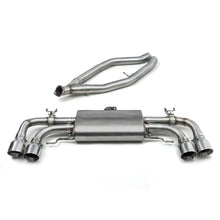 Carica l'immagine nel visualizzatore di Gallery, Cobra Sport Scarico sportivo GPF Back valvolato per BMW M440i G22/G23 (2022+) - Quad Exit