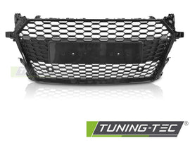 Griglia Sportiva Nera Lucida per Audi TT (8S) 2014-2018