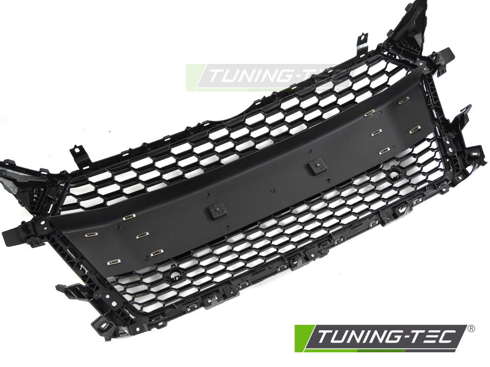 Griglia Sportiva Nera Lucida per Audi TT (8S) 2014-2018