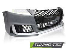 Carica l'immagine nel visualizzatore di Gallery, Paraurti Anteriore Sportivo per Audi TT (8S) 2014-2018