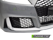 Carica l'immagine nel visualizzatore di Gallery, Paraurti Anteriore Sportivo per Audi TT (8S) 2014-2018