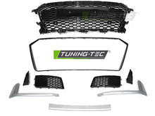 Carica l'immagine nel visualizzatore di Gallery, Paraurti Anteriore Sportivo per Audi TT (8S) 2014-2018