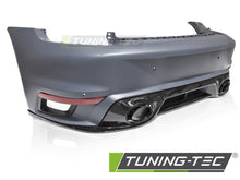 Carica l'immagine nel visualizzatore di Gallery, Paraurti Posteriore Sportivo per Porsche 911 (992) 2019-2023