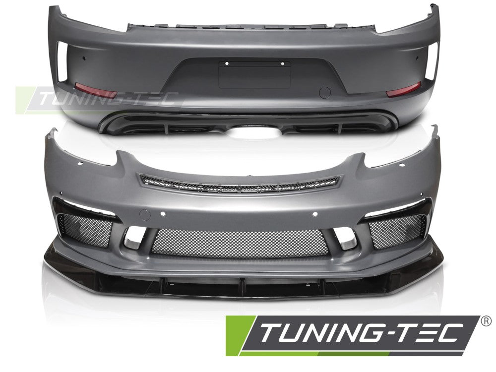 Body Kit Completo Sportivo per Porsche Cayman (982c) 2016-2023