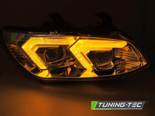 Carica l'immagine nel visualizzatore di Gallery, Fari Anteriori Cromati per BMW Serie 3 (E92 / E93 Facelift) 2010-2013