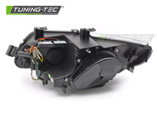 Carica l'immagine nel visualizzatore di Gallery, Fari Anteriori Cromati Xenon DRL per BMW Serie 3 (E92 / E93 Facelift) 2010-2013