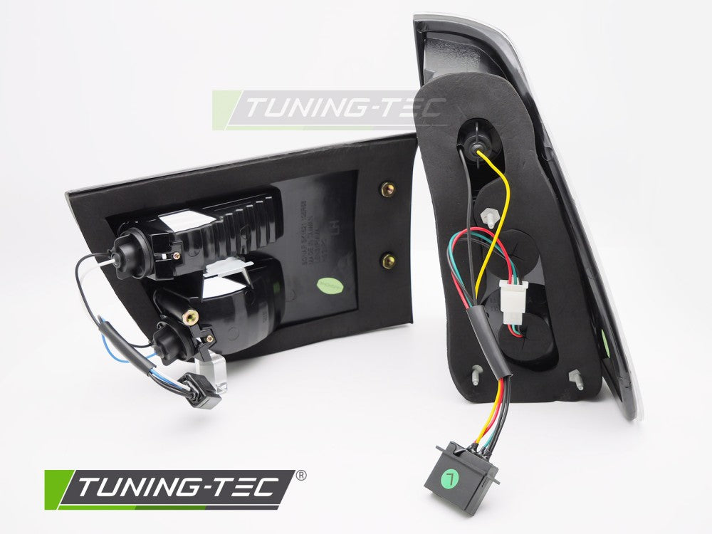 Fanali Posteriori Neri per BMW X5 (E70) 2009-2010
