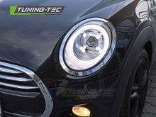 Load image into Gallery viewer, Fari Anteriori Cromati Tube Light DRL per MINI Cooper (F56) 2014-2017