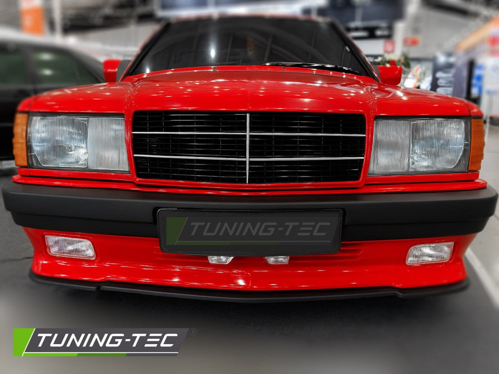 Paraurti Anteriore Sportivo per Mercedes W201 190E 1982-1993