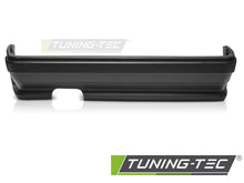 Paraurti Posteriore Sportivo per Mercedes W201 190E 1982-1993