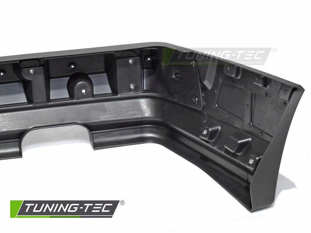 Paraurti Posteriore Sportivo per Mercedes W201 190E 1982-1993